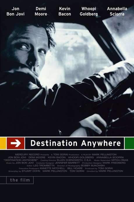 Destination Anywhere